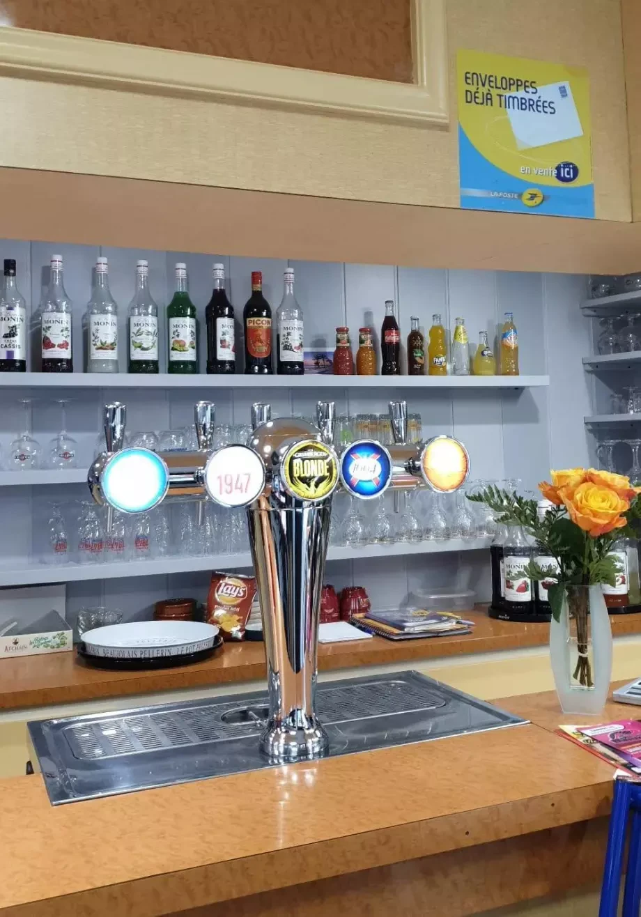 Le Vincennes Bar Tabac Pmu Clecy En Suisse Normande Galerie3